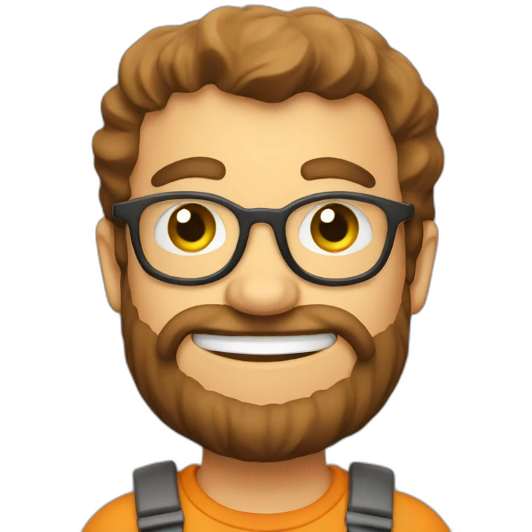 wood skidder emoji