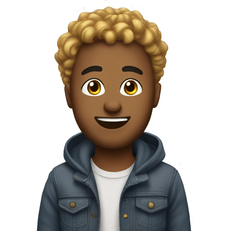 glossie the youtuber emoji