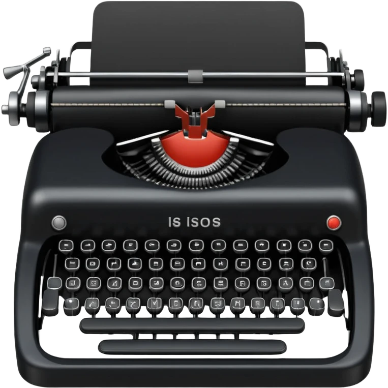 small like typing emoji