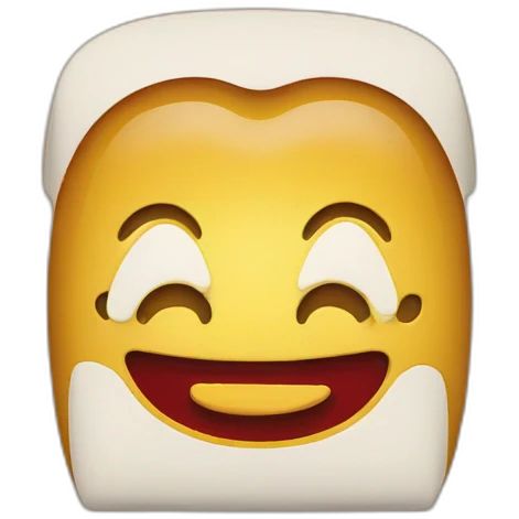 McDonald's logo emoji