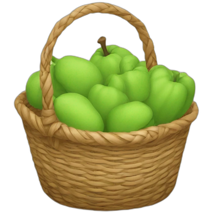 basket emoji