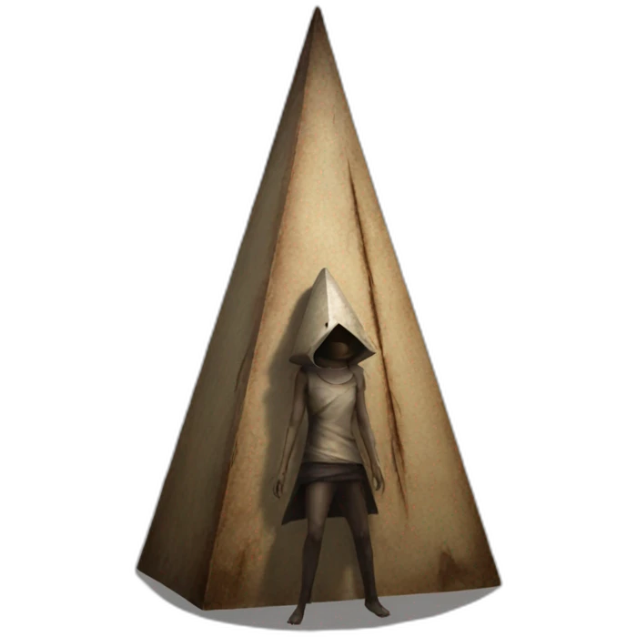 pyramid head silent hill emoji