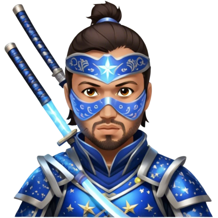 Celestial Samurai emoji