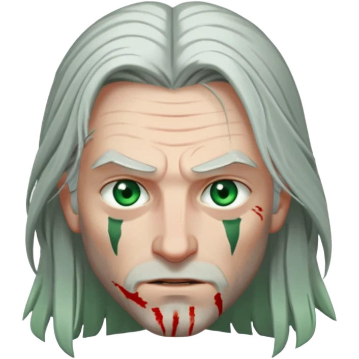 horror witcher emoji