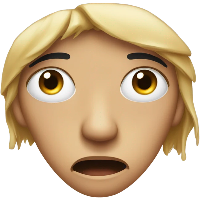 Angry crying  emoji