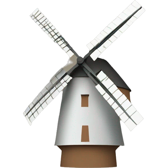 Windmill emoji
