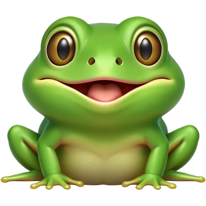 cinematic-cute-yawning-green-tree-frog-portrait-emoji,-head-tilted-slightly-with-a-dramatic,-wide-open-yawn,-showcasing-a-compact,-vivid-green-body-with-gently-drooping-eyelids-and-half-closed,-drowsy-eyes,-simplified-yet-irresistibly emoji