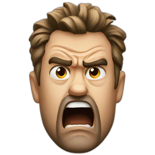angery emoji