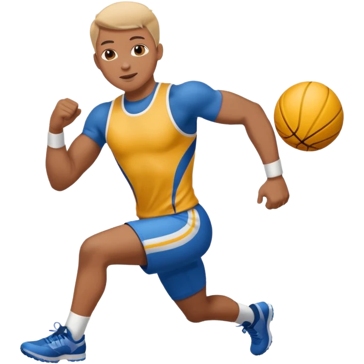 athletics emoji