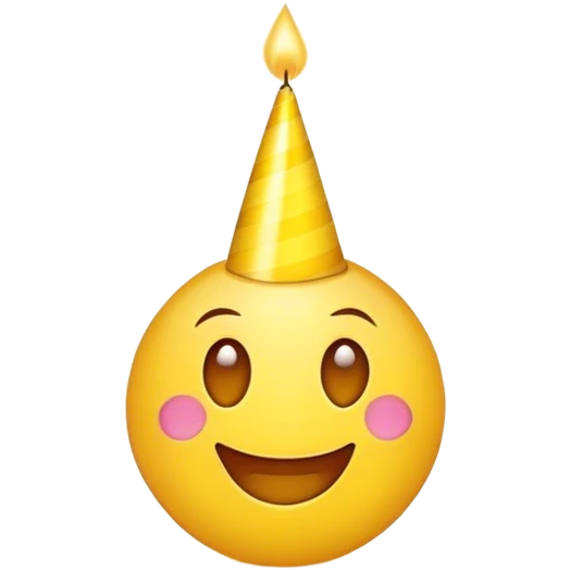 Happy birthday emoji emoji
