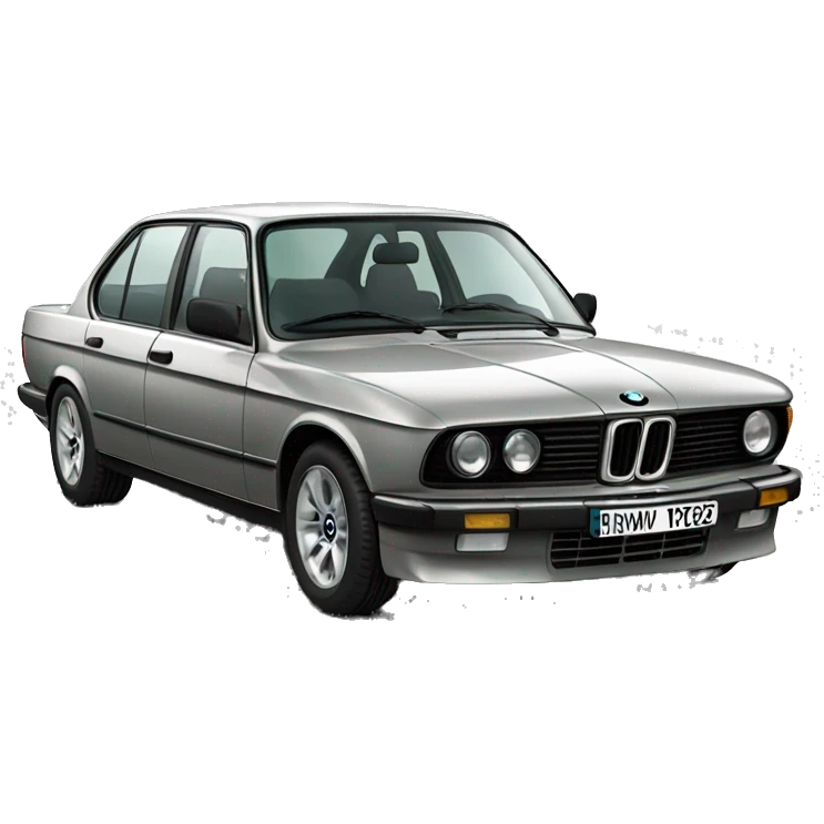 BMW emoji