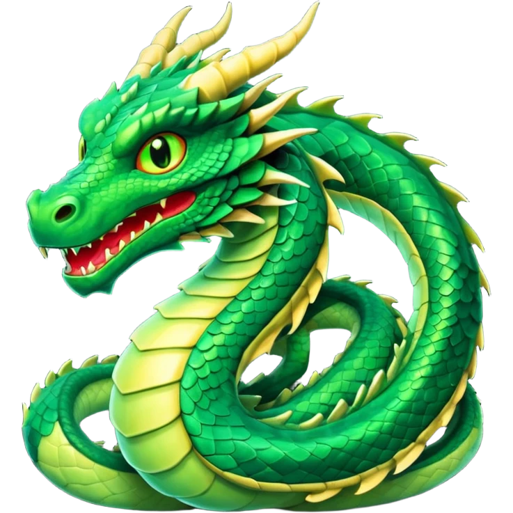 ancient dragon emoji