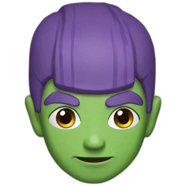 piccolo emoji