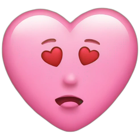 Make love emoji