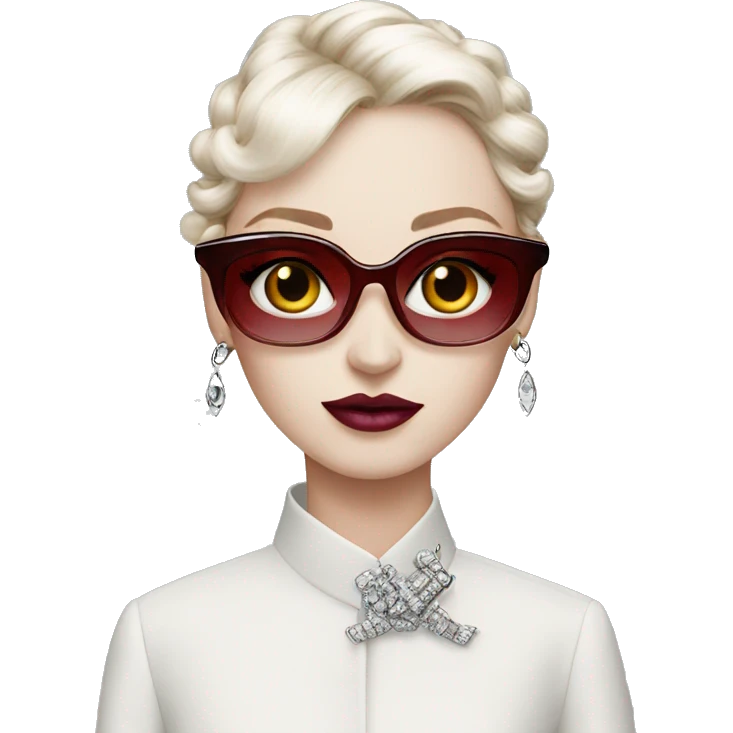 Dior dior  emoji