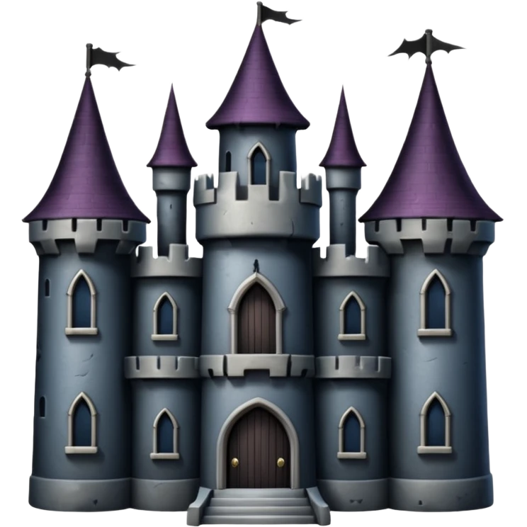 haunted castle from hotel transylvania















 emoji