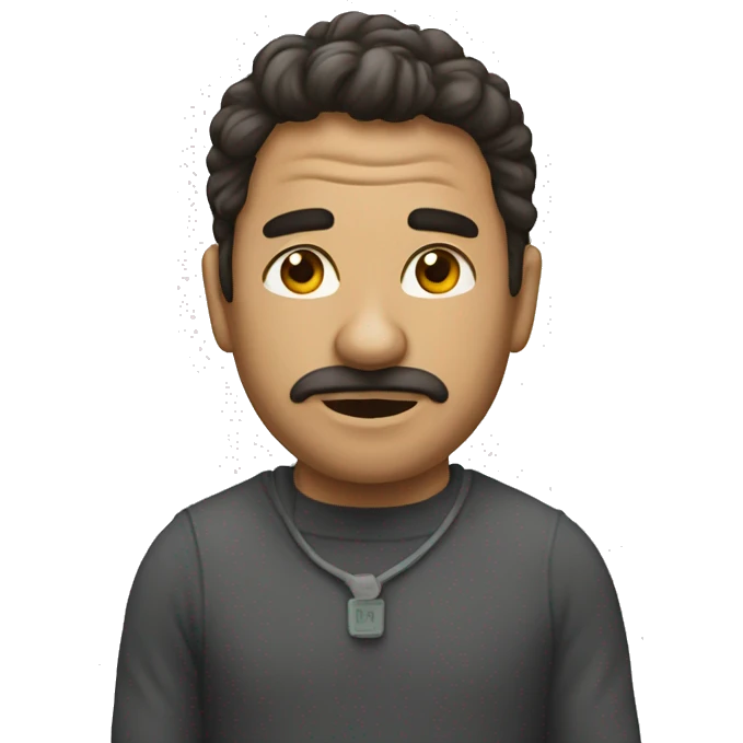Ludomaniac no money emoji