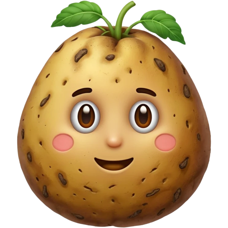 potato emoji