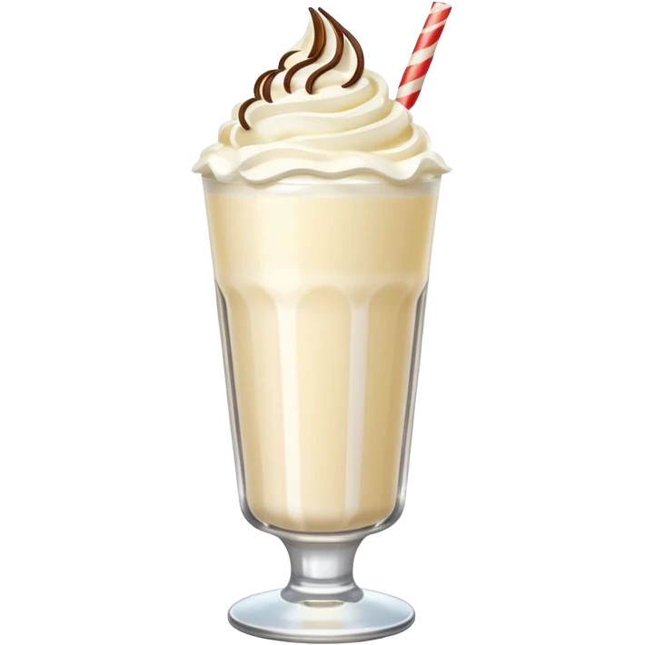 Milshake emoji