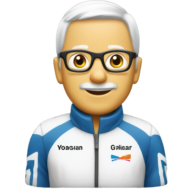 gran prix 2024 text emoji