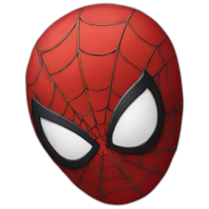 Spidey emoji