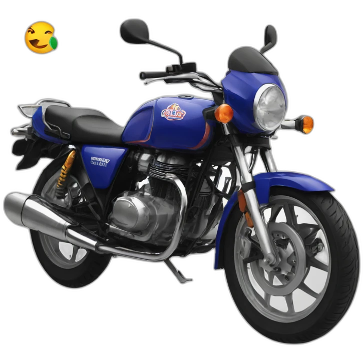 Royal Challenger Bangaluru logo emoji