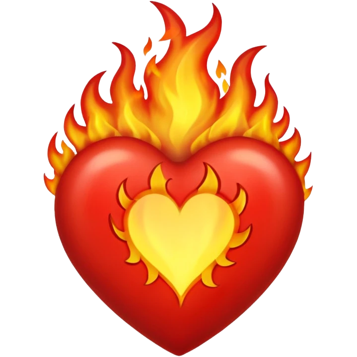❤️‍🔥 emoji