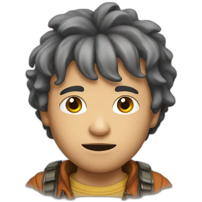goonie emoji