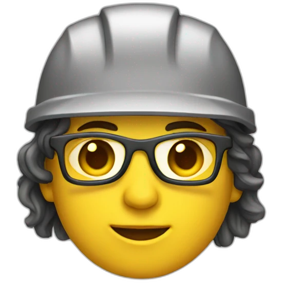 artistic engineer emoji