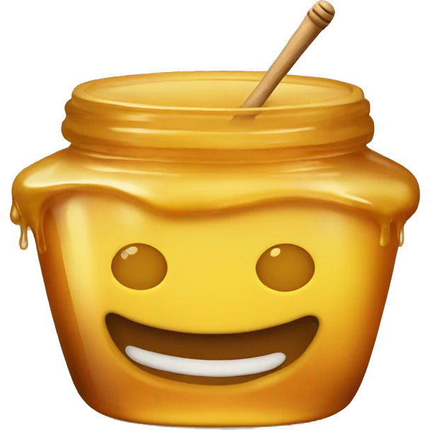 honey emoji