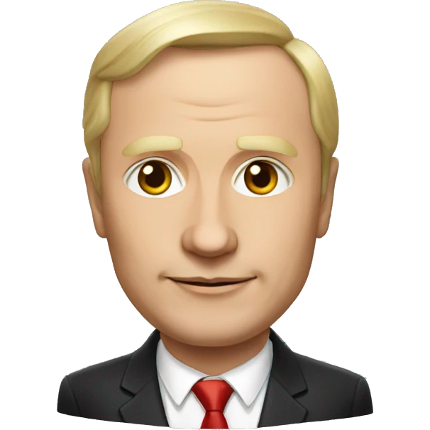 Vladimir Poutine  emoji
