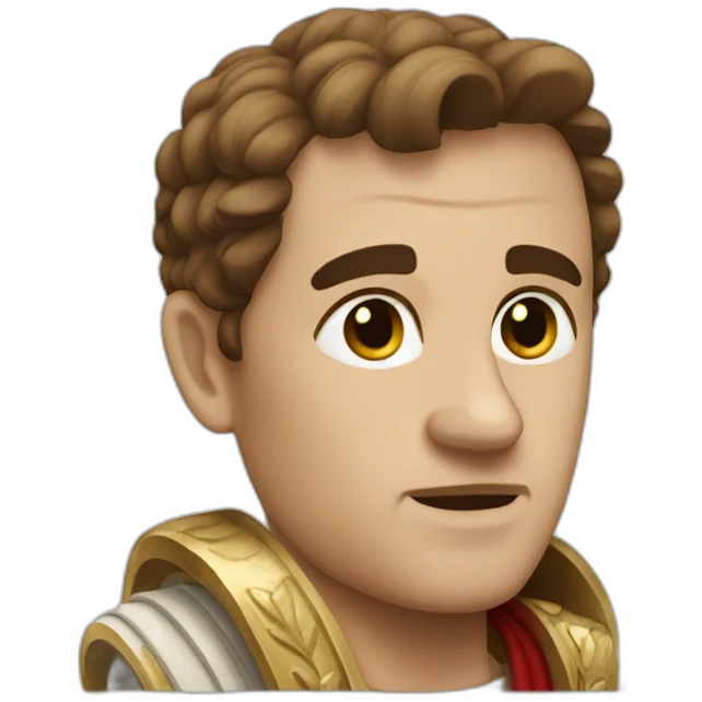 julius caesar emoji