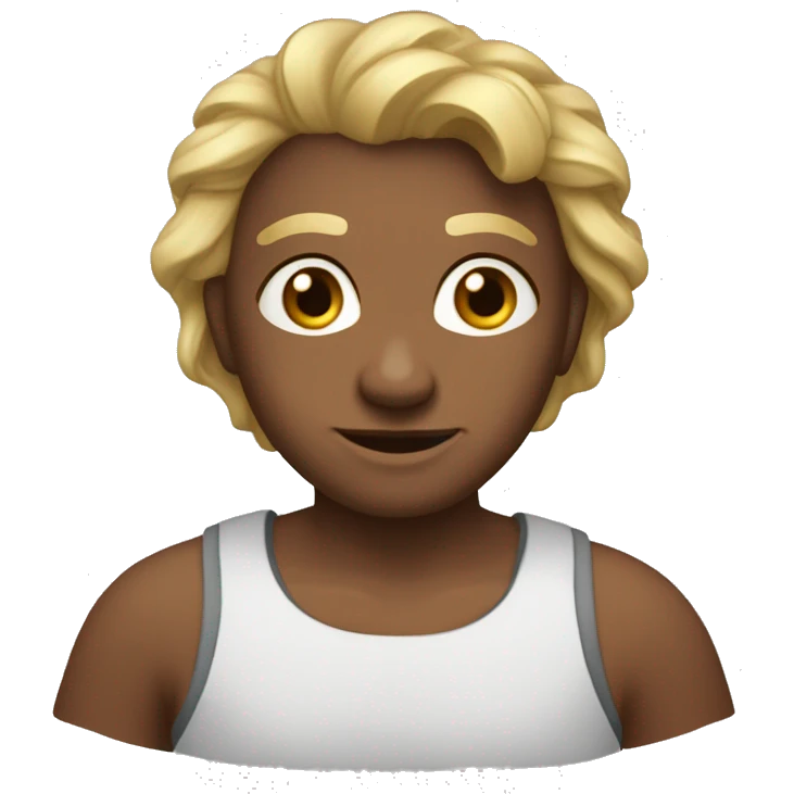 девочка в хиджабе стоит emoji