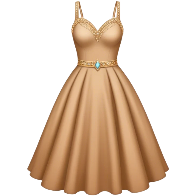 luxury dress iconic emoji