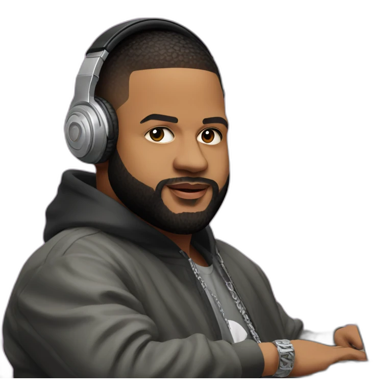 dj khalid emoji