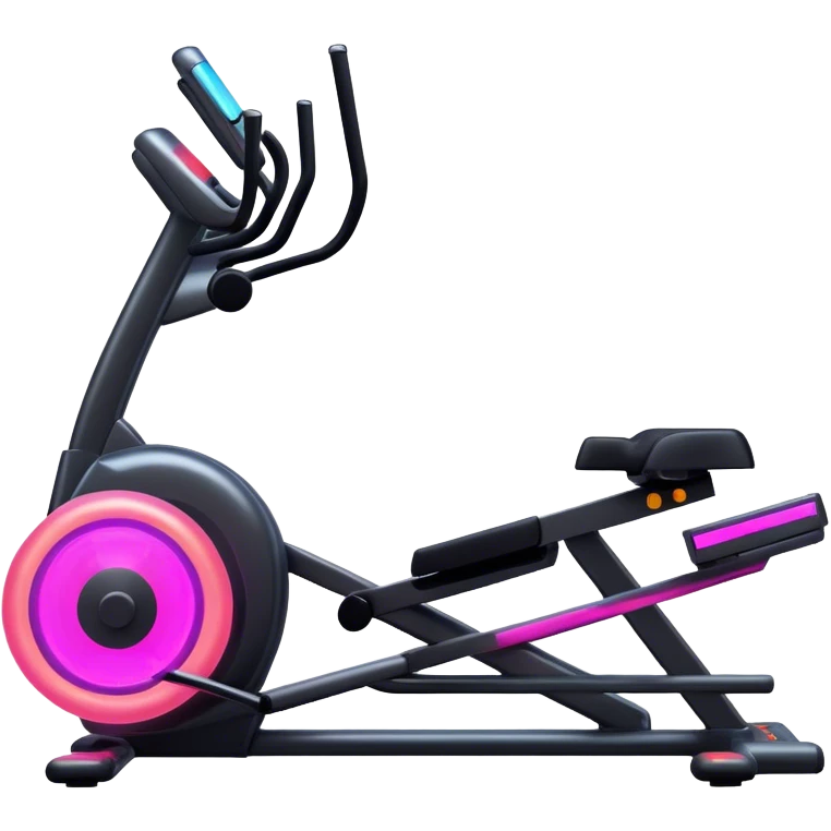 Gym laser emoji