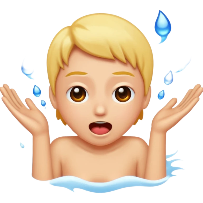 Orgasm emoji