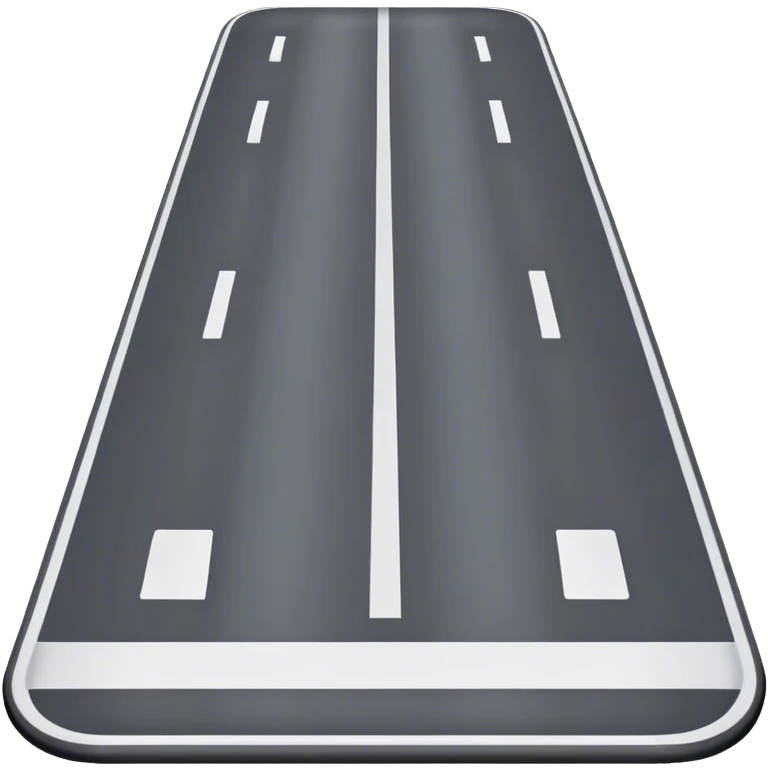 road emoji