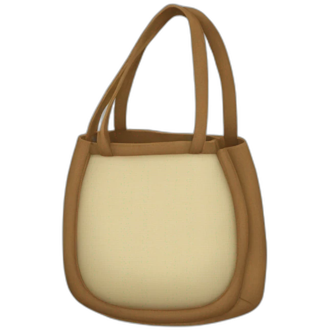 Sew bag emoji