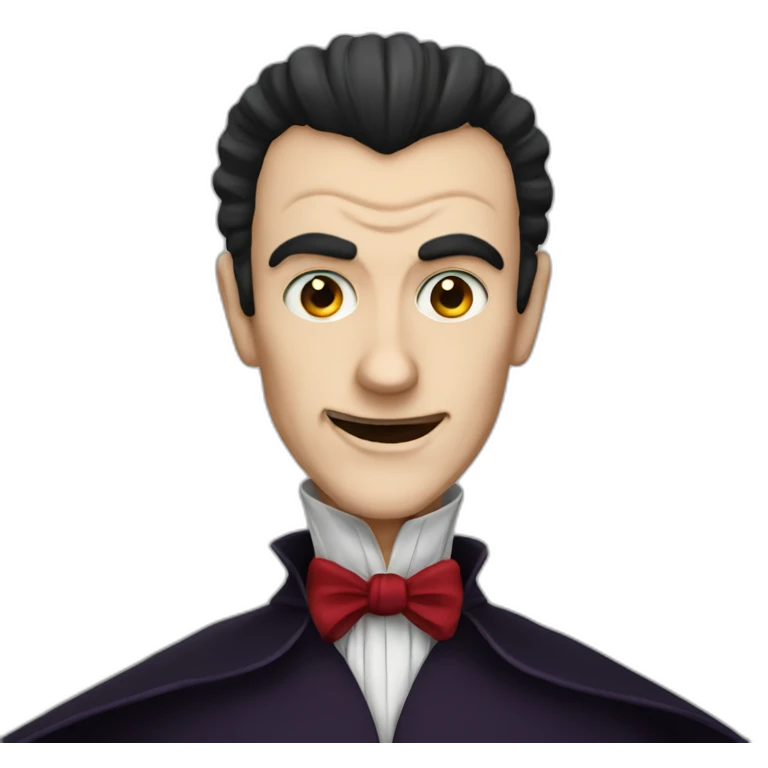 Dracula emoji