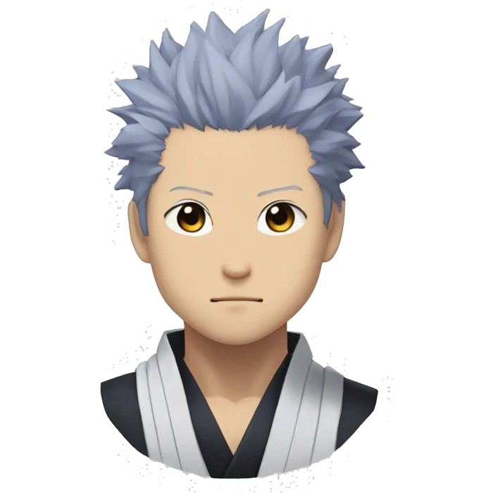 Jujutsu kaisen mahito emoji