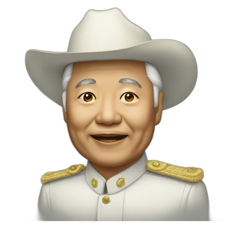 Suharto emoji