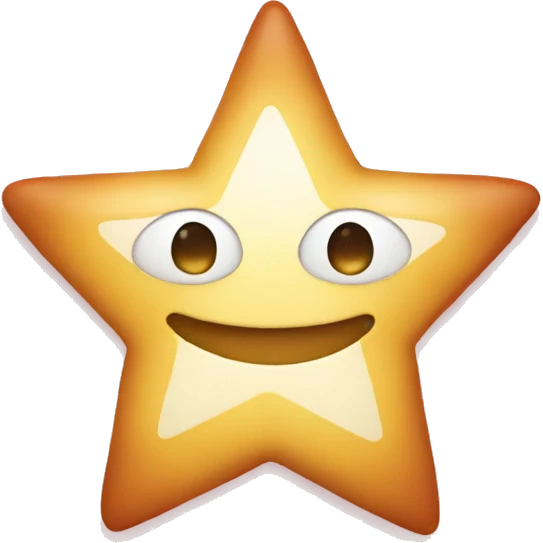 star heart emoji