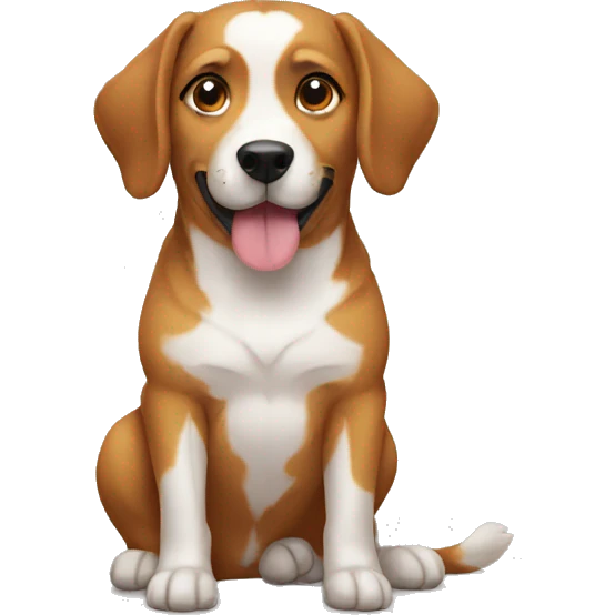 dog emoji