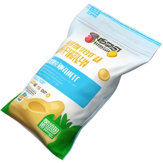 bag of whey protein emoji