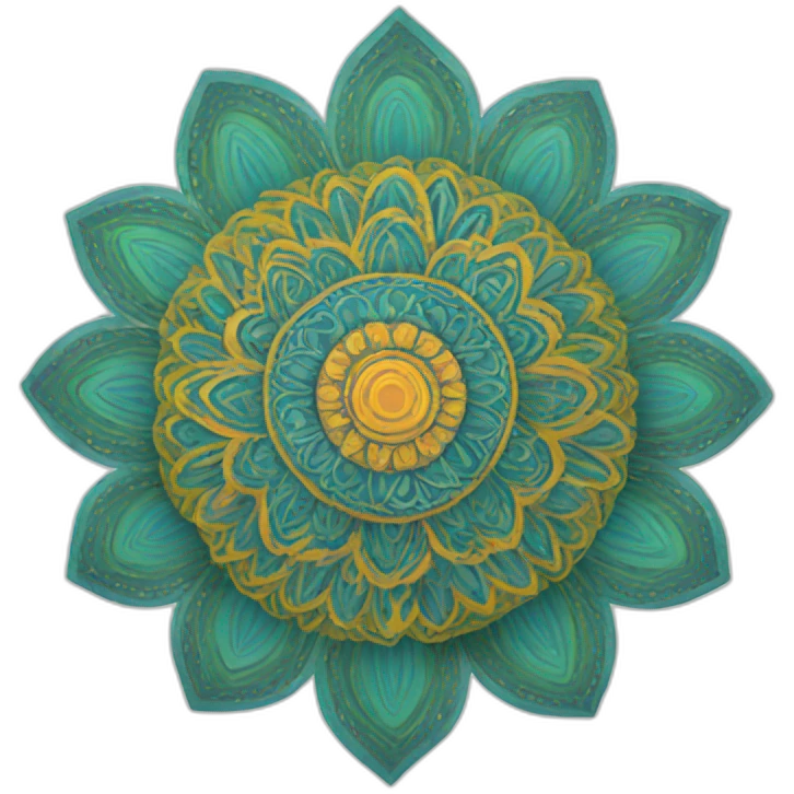 mandala emoji