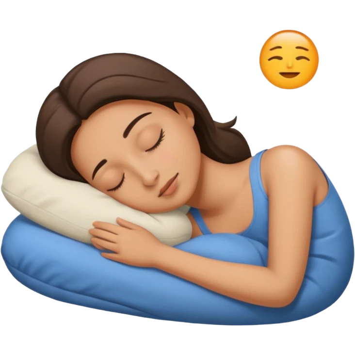 Dormindo emoji