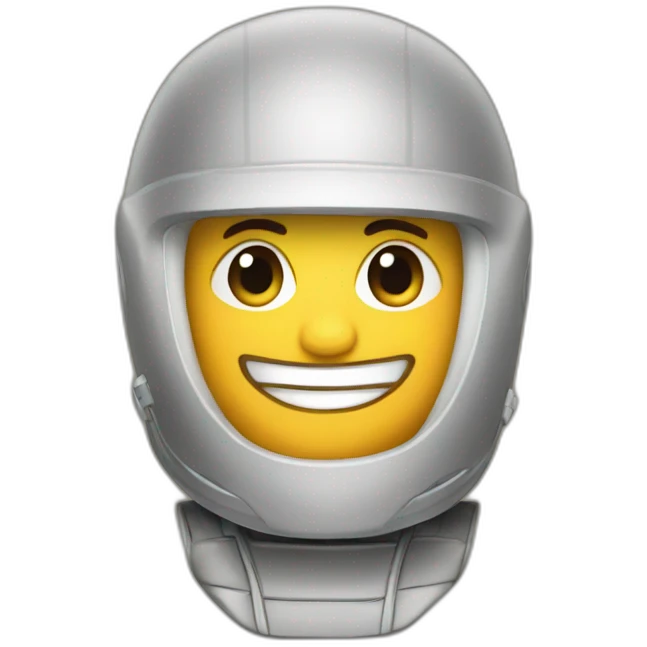 moto repartidor de comida emoji
