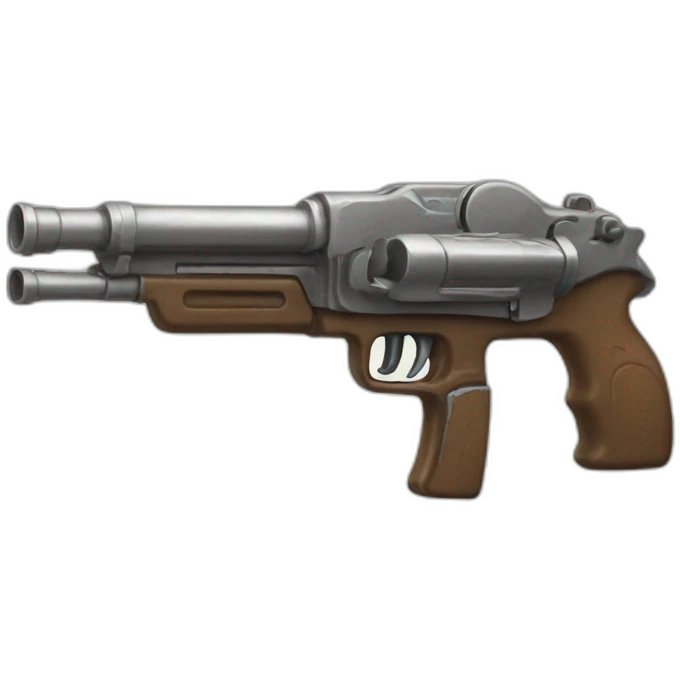 Tommygun emoji