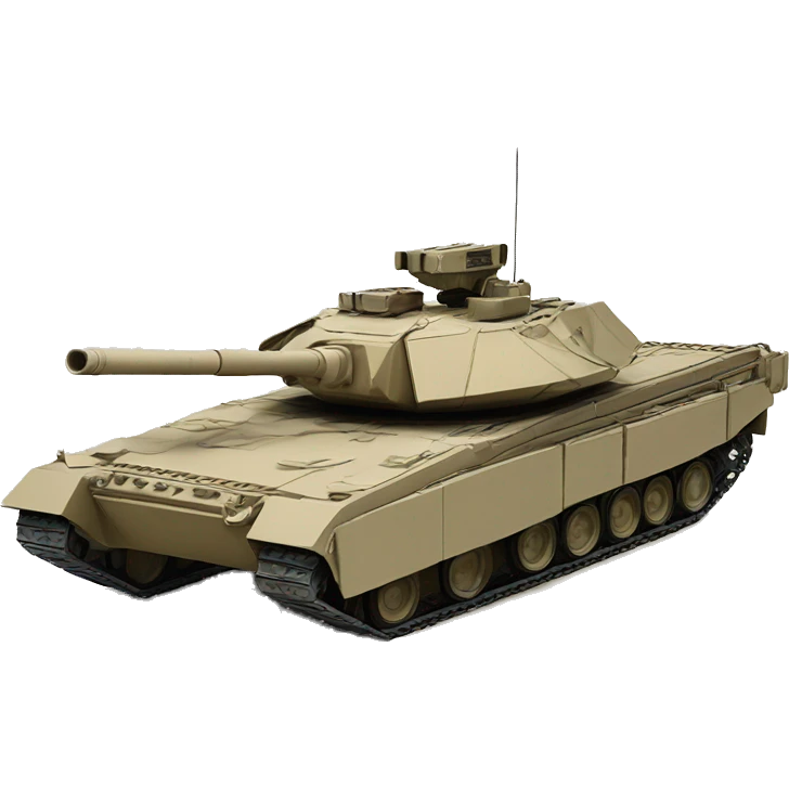 Merkava 4 emoji
